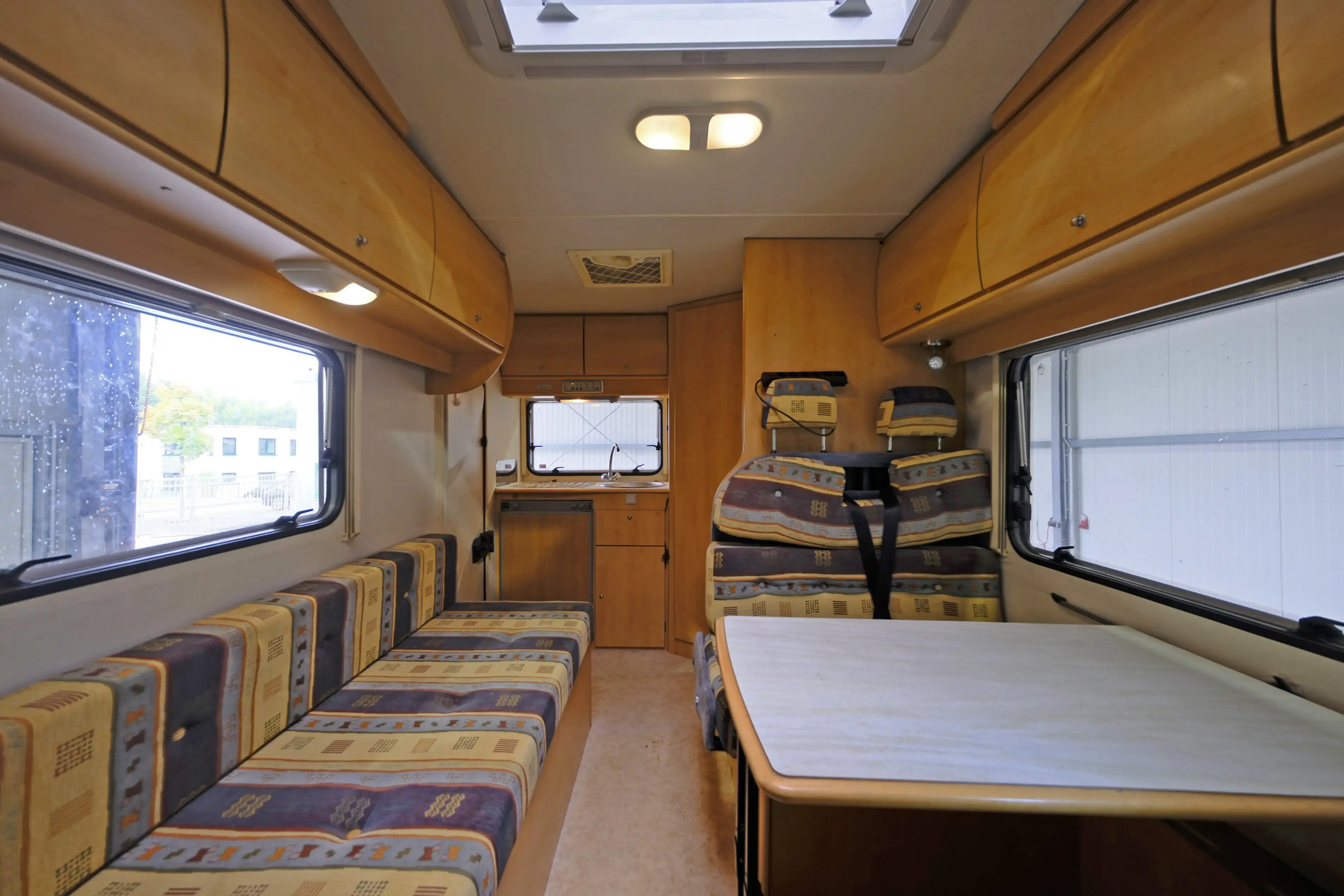 AHORN Camp 550 - Ansicht 8